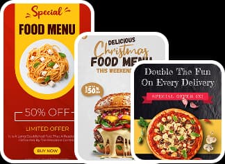 Restaurant & Food Posters